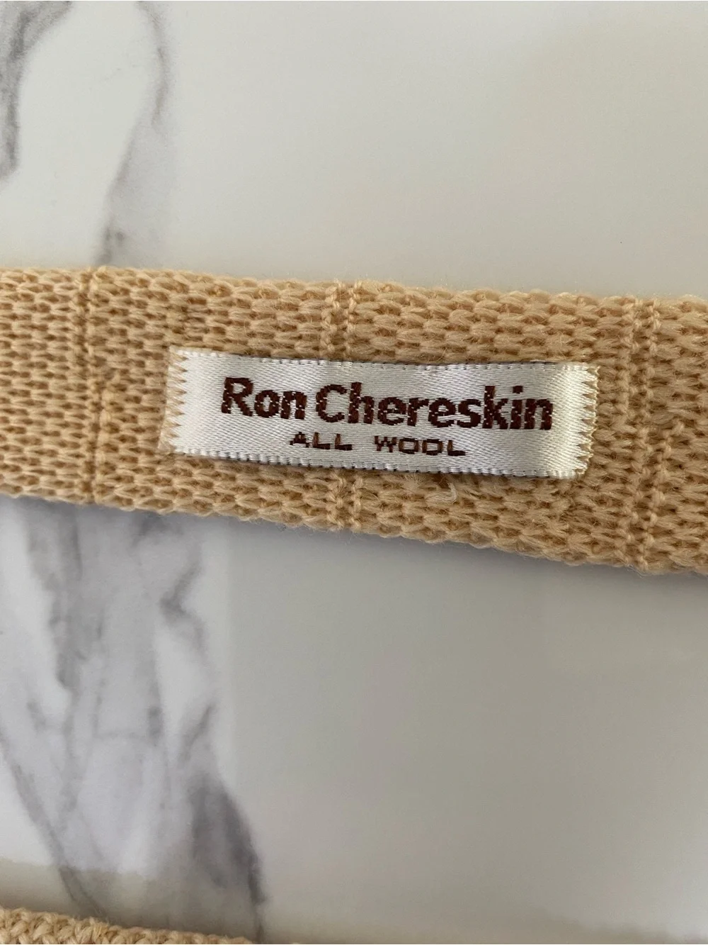 Ron Chereskin vintage ron